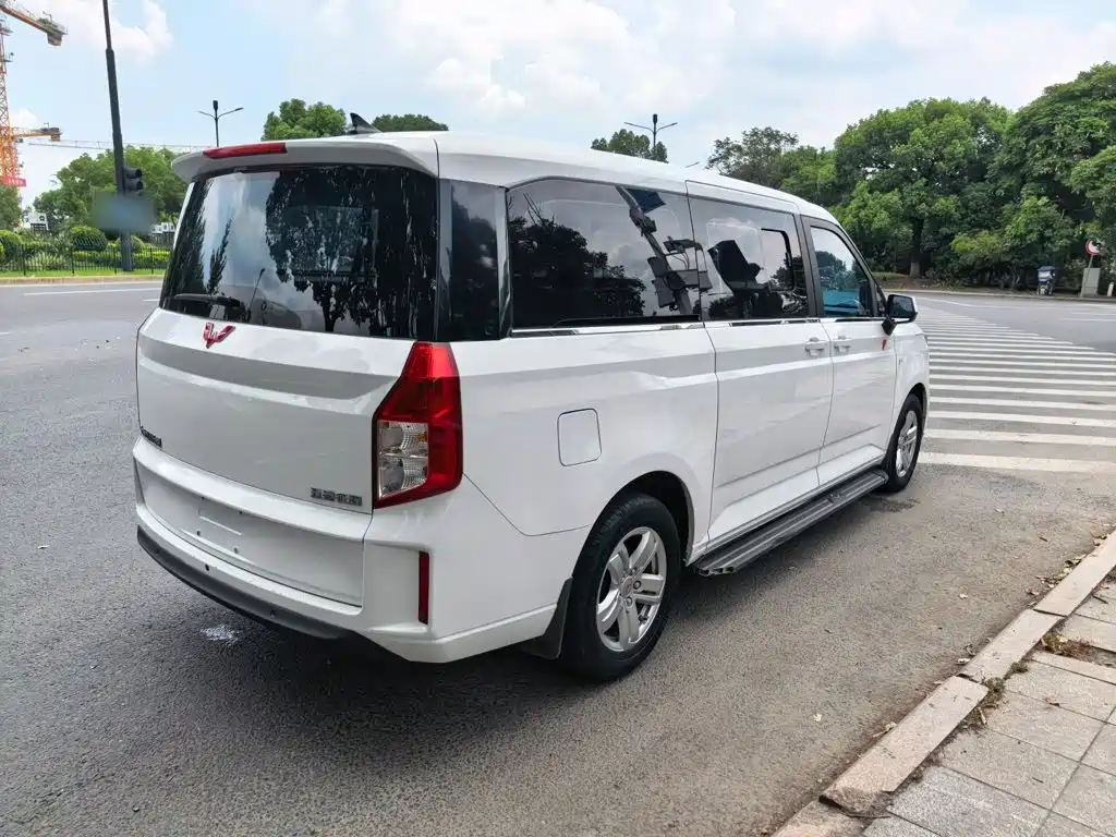 Wuling Zhengcheng — фото 8