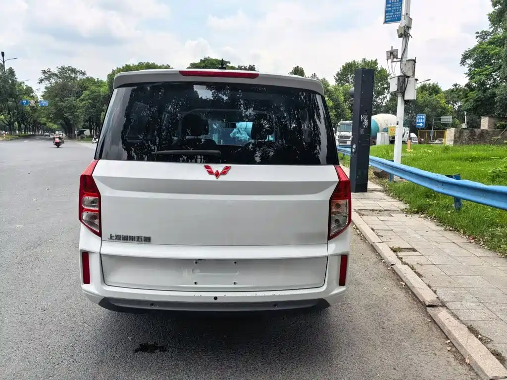 Wuling Zhengcheng — фото 10