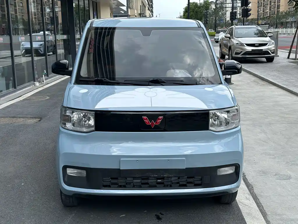 Wuling MINIEV — фото 2