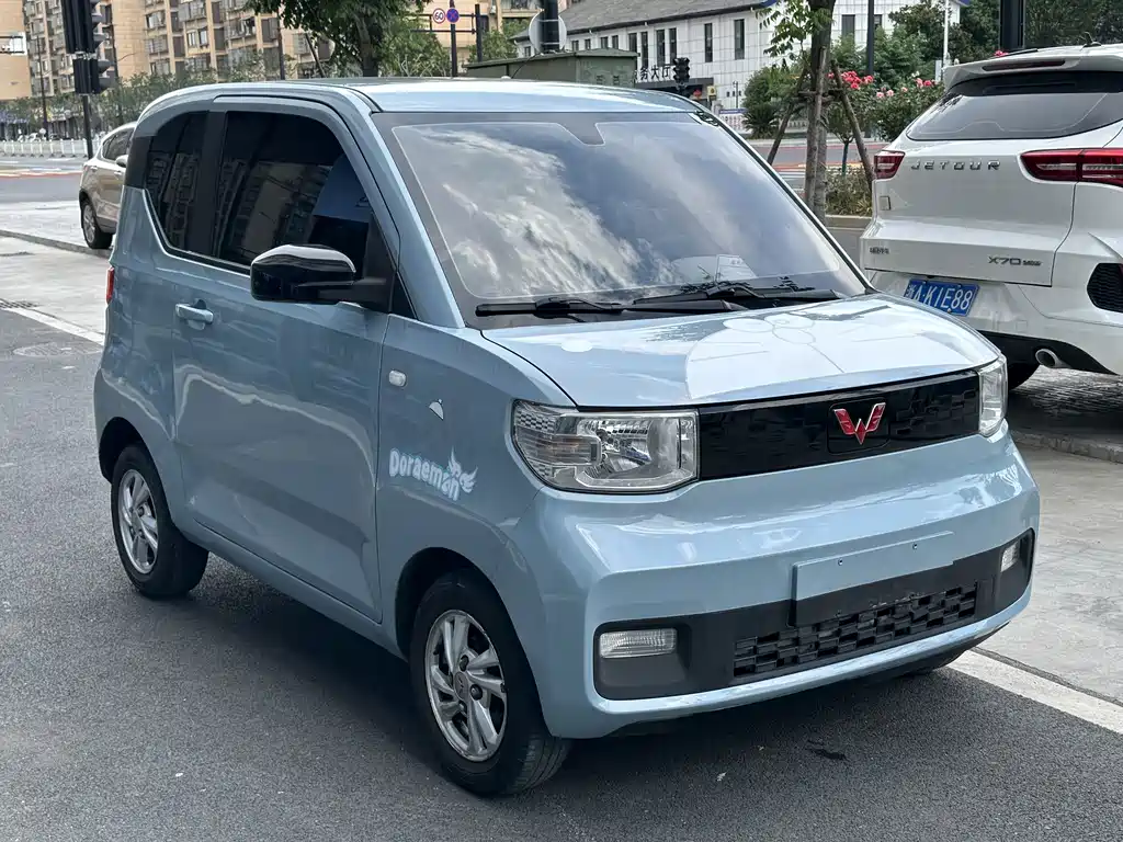 Wuling MINIEV — фото 6