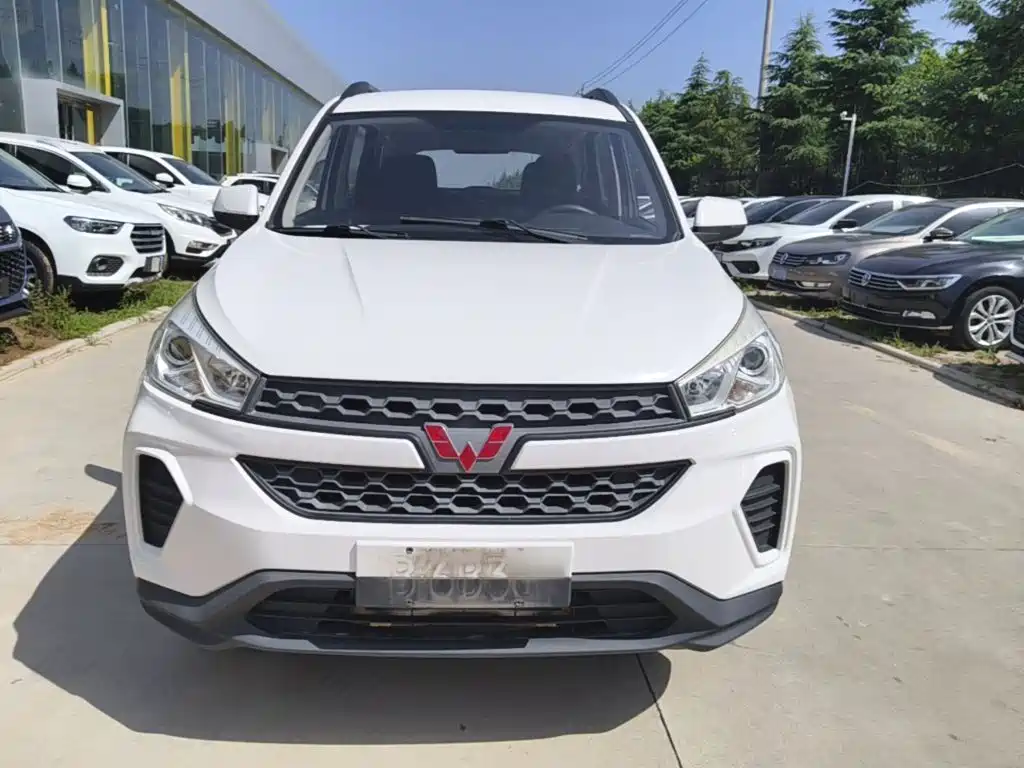 Wuling Hongguang S3 — фото 3