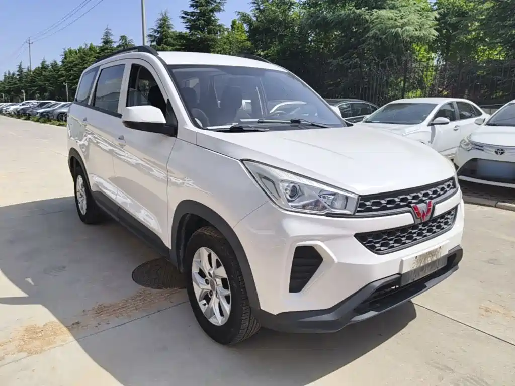 Wuling Hongguang S3 — фото 4