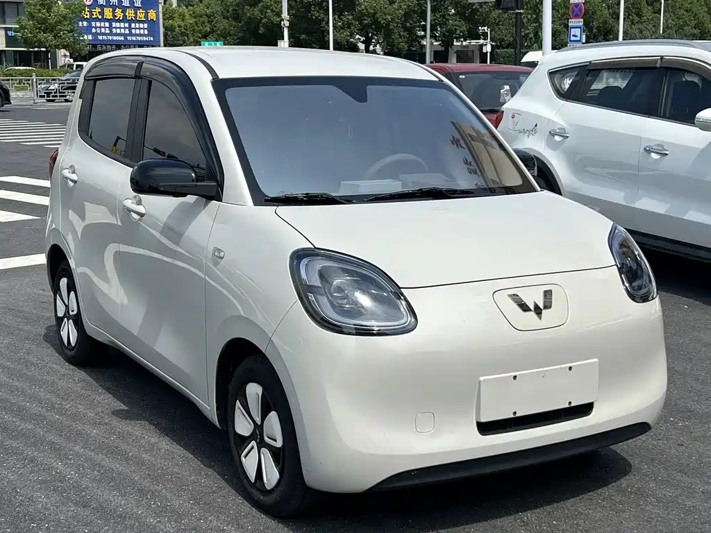 Wuling MINIEV — фото 6