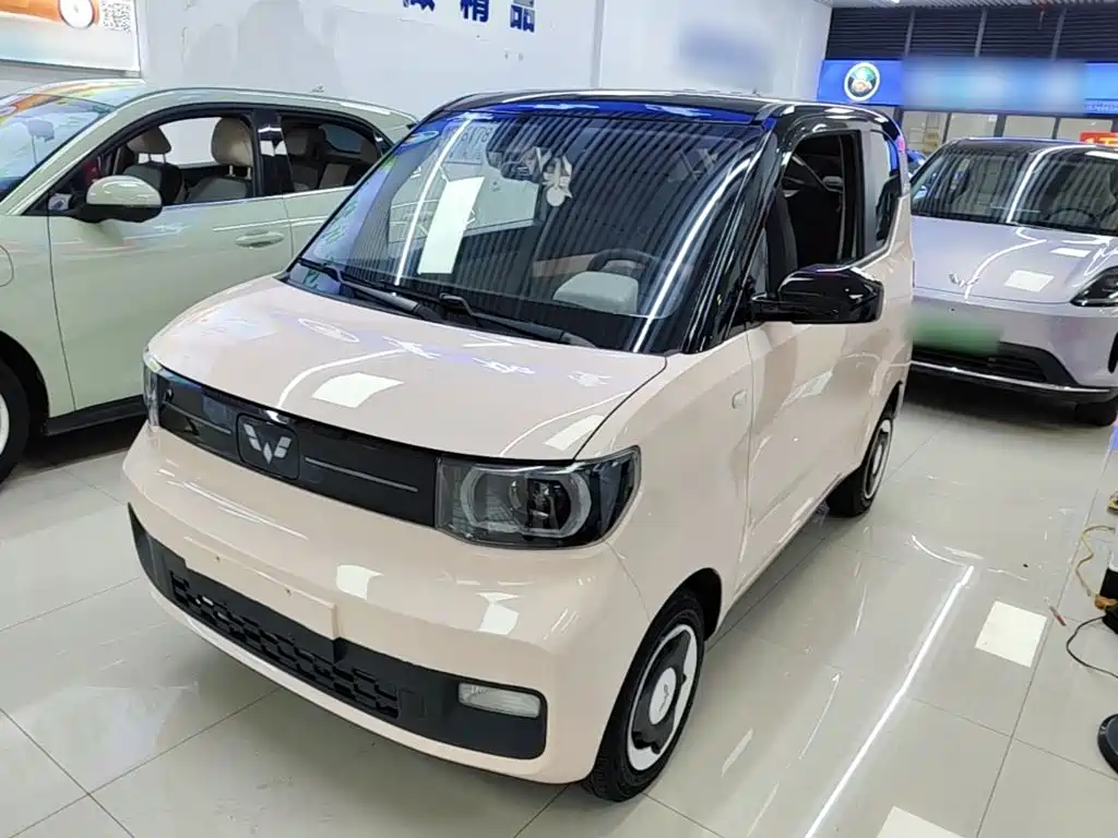 Wuling MINIEV — фото 2