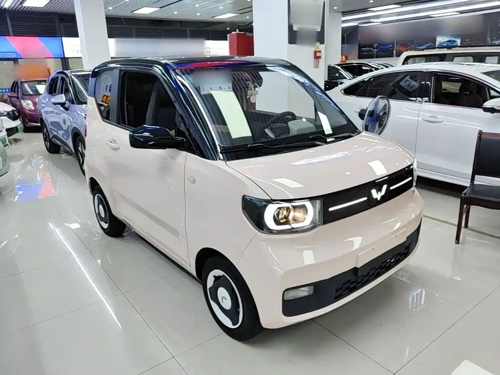 Wuling MINIEV — фото 4