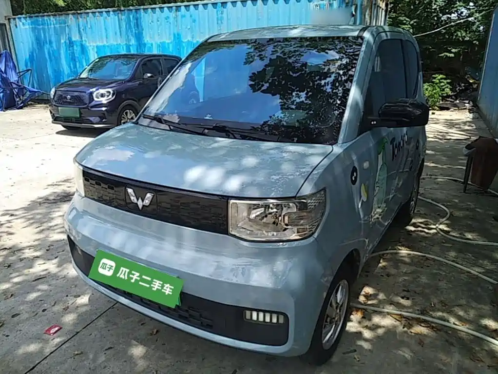 Wuling MINIEV — фото 2