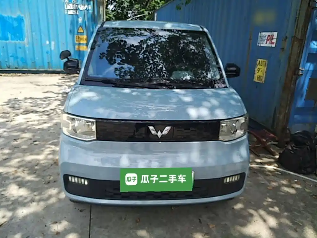 Wuling MINIEV — фото 3