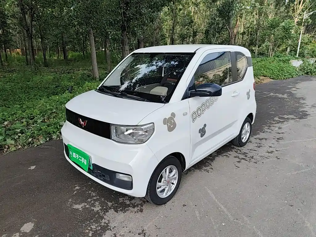 Wuling MINIEV — фото 2