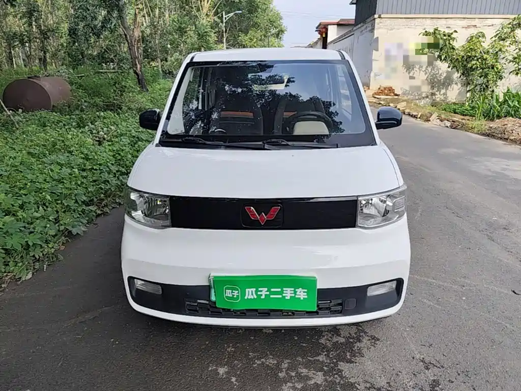 Wuling MINIEV — фото 3