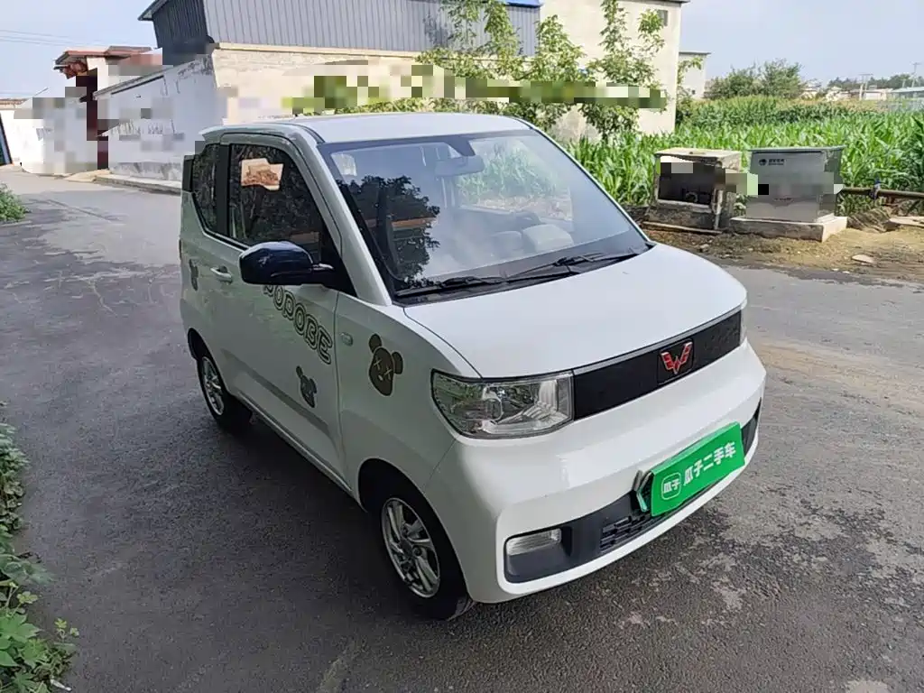 Wuling MINIEV — фото 4