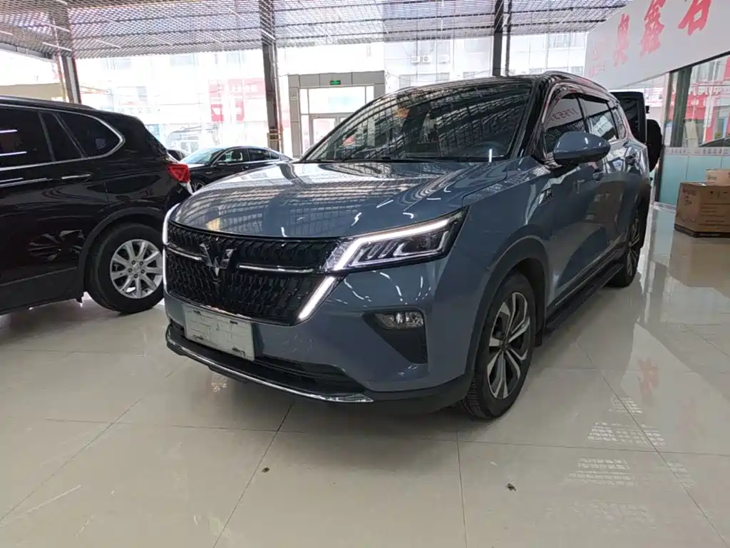 Wuling Xingchen — фото 2