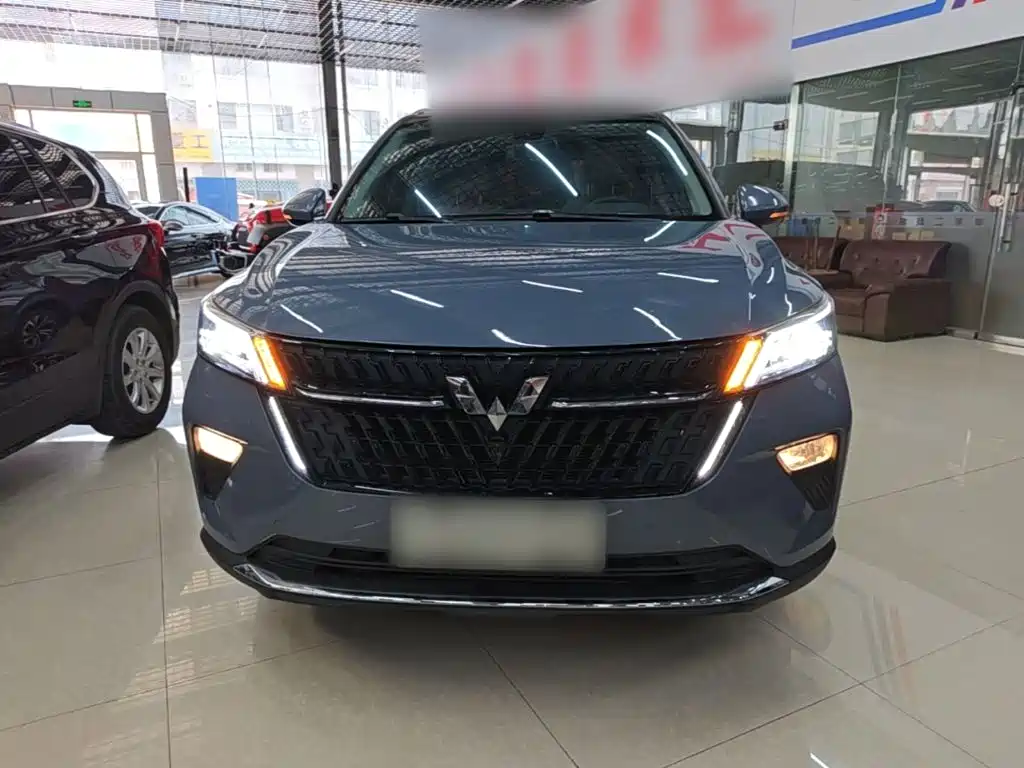 Wuling Xingchen — фото 3