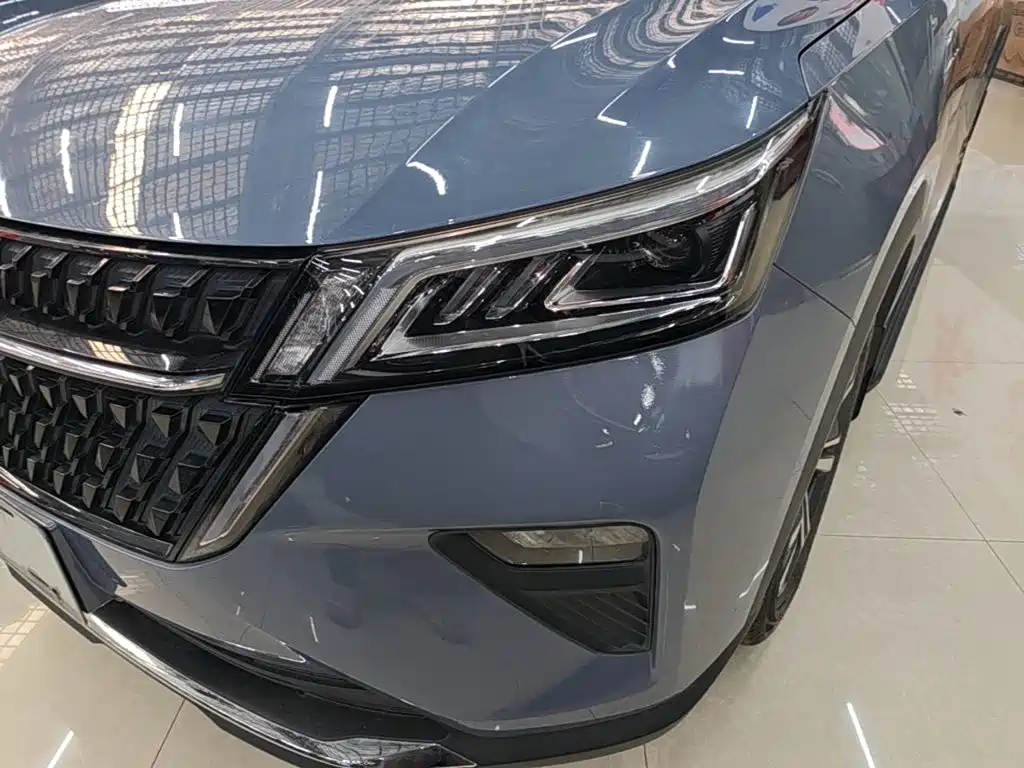 Wuling Xingchen — фото 24