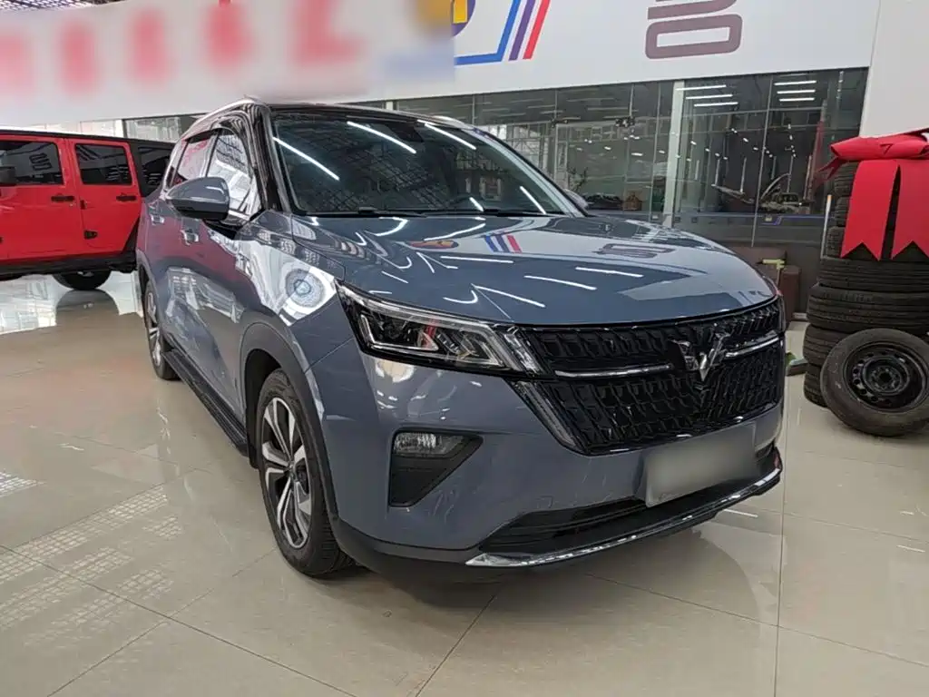 Wuling Xingchen — фото 4