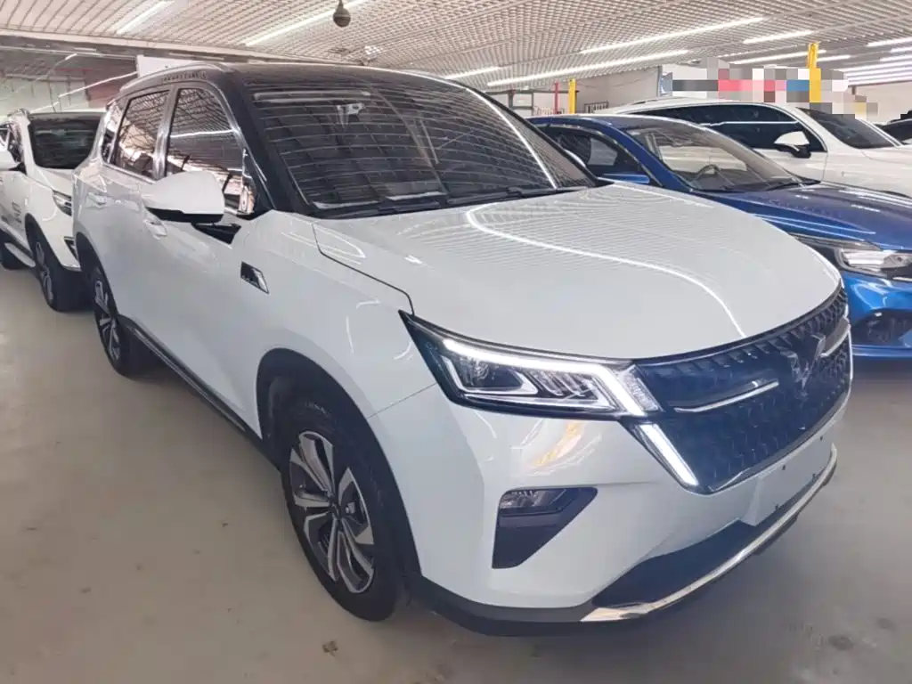 Wuling Xingchen — фото 4