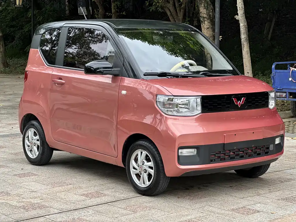 Wuling MINIEV — фото 4