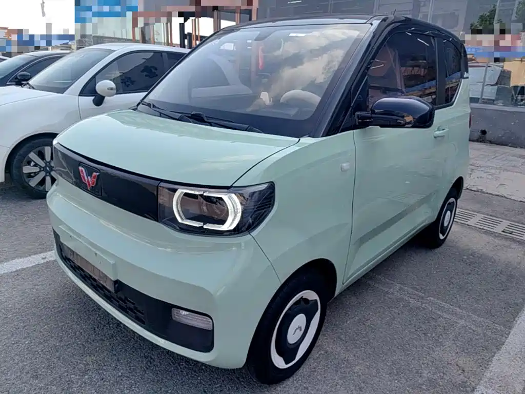 Wuling MINIEV — фото 2