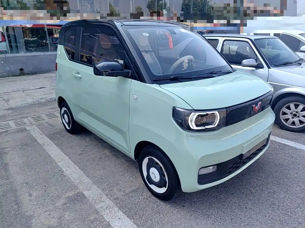 Wuling MINIEV — фото 4