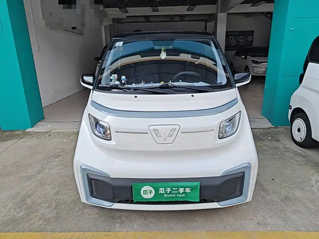 Wuling Nano EV — фото 3