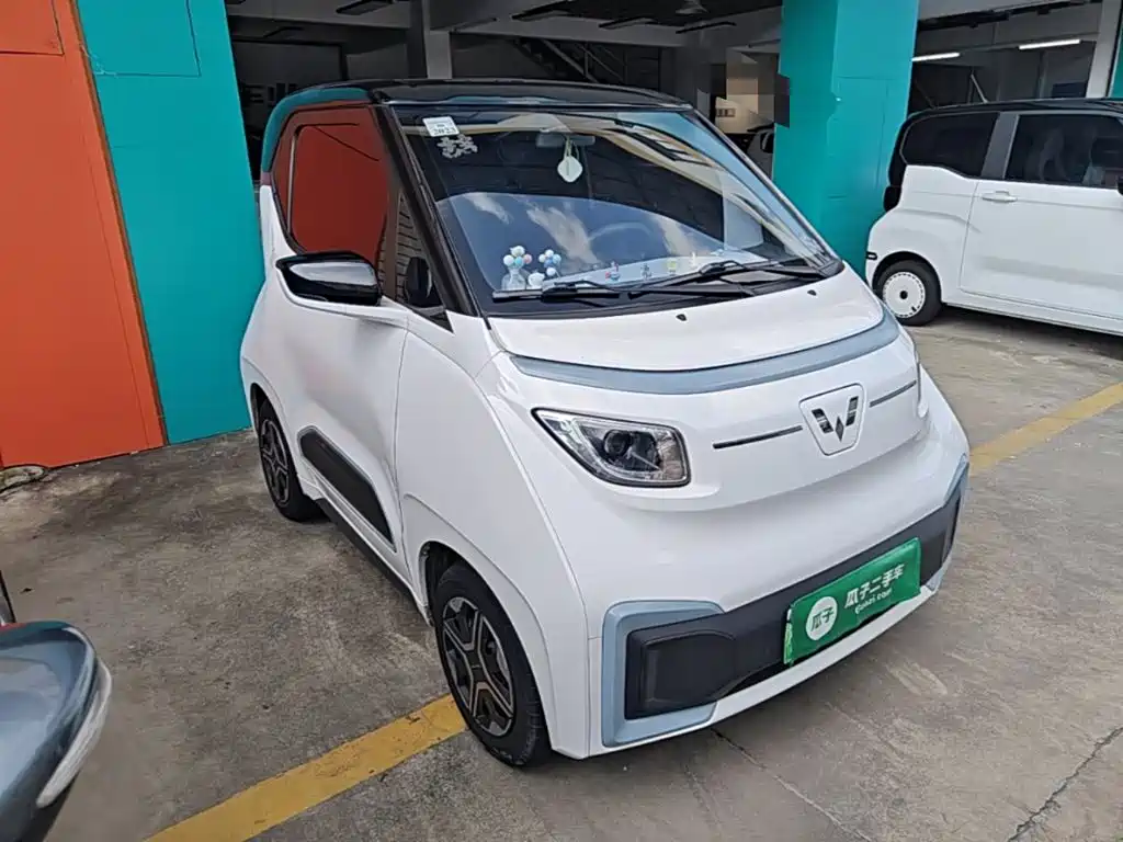 Wuling Nano EV — фото 4