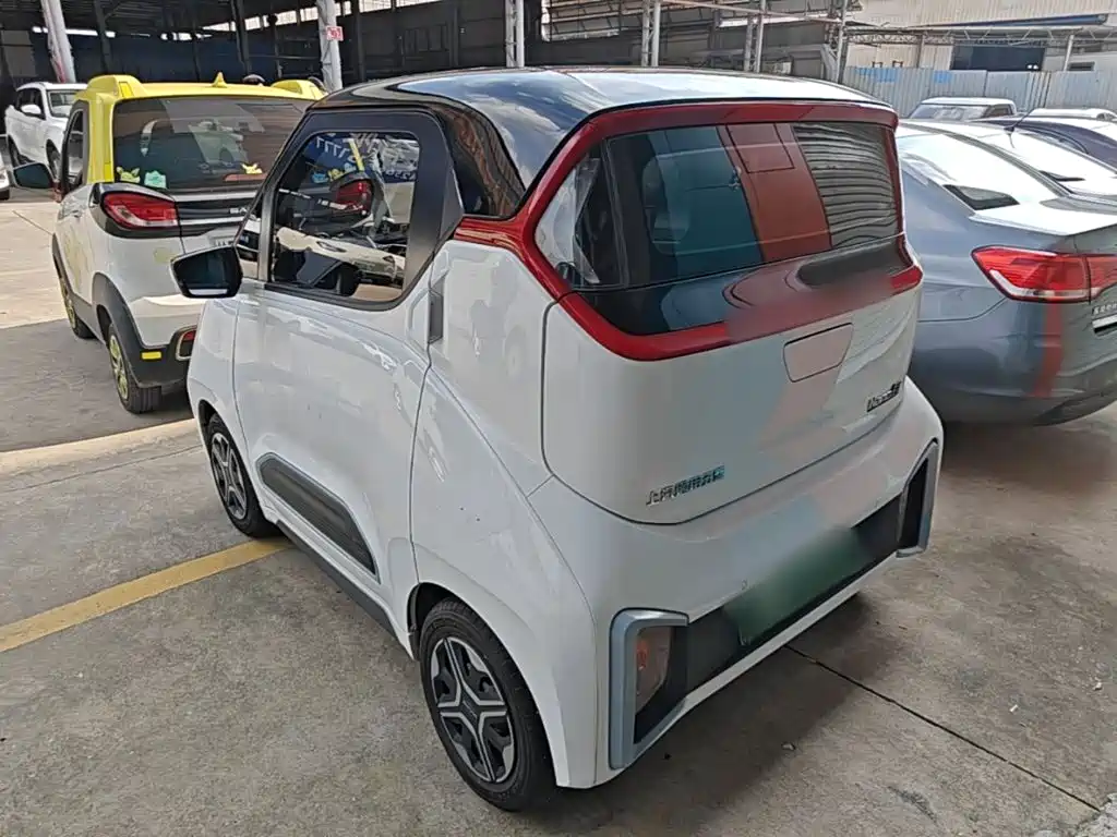 Wuling Nano EV — фото 5