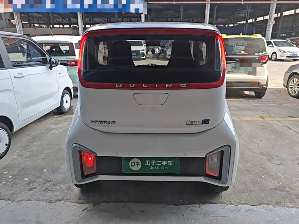 Wuling Nano EV — фото 6