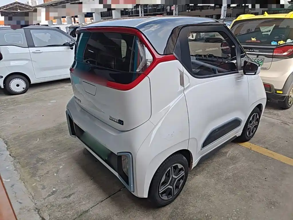 Wuling Nano EV — фото 7