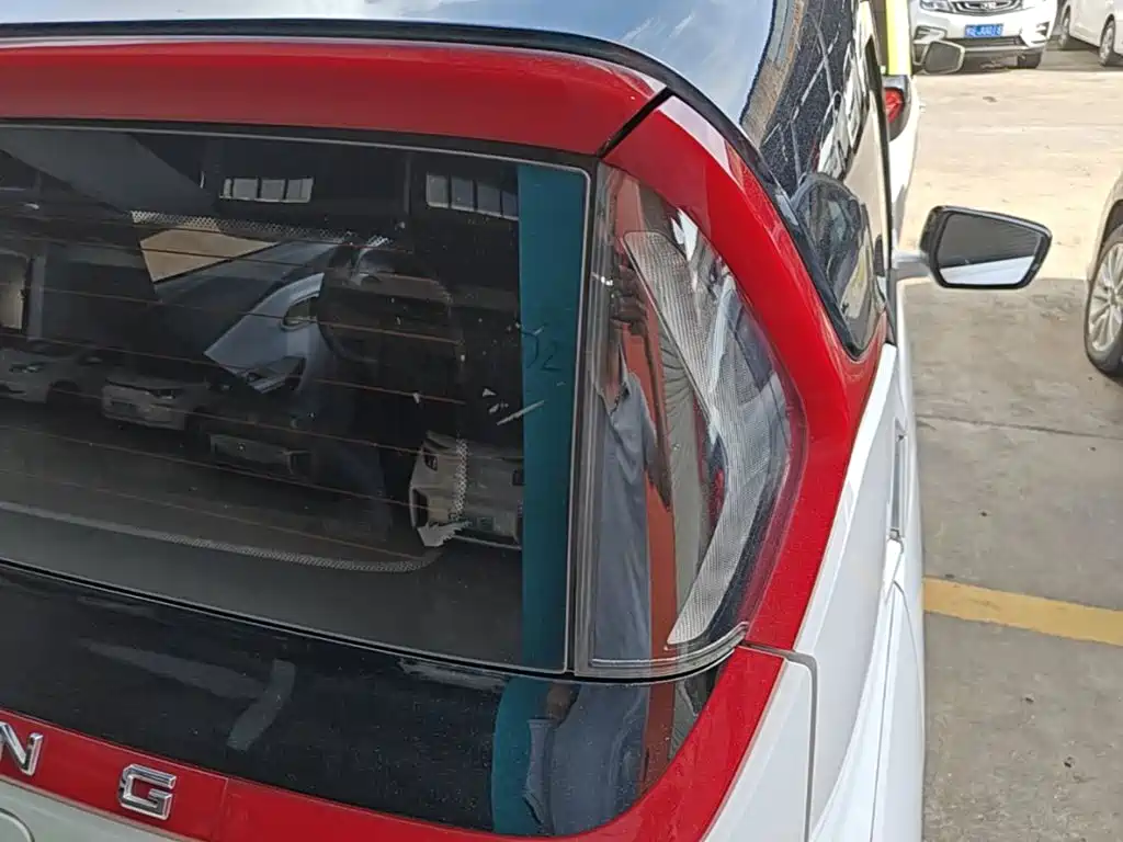 Wuling Nano EV — фото 8