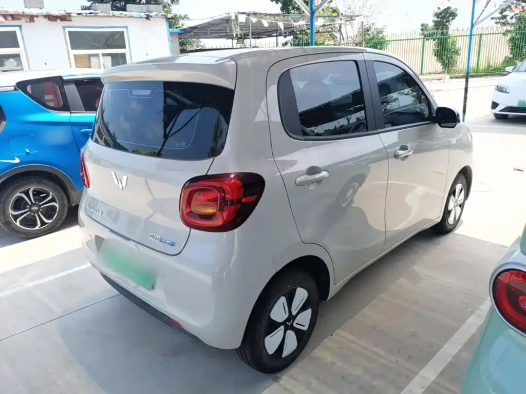 Wuling MINIEV — фото 7