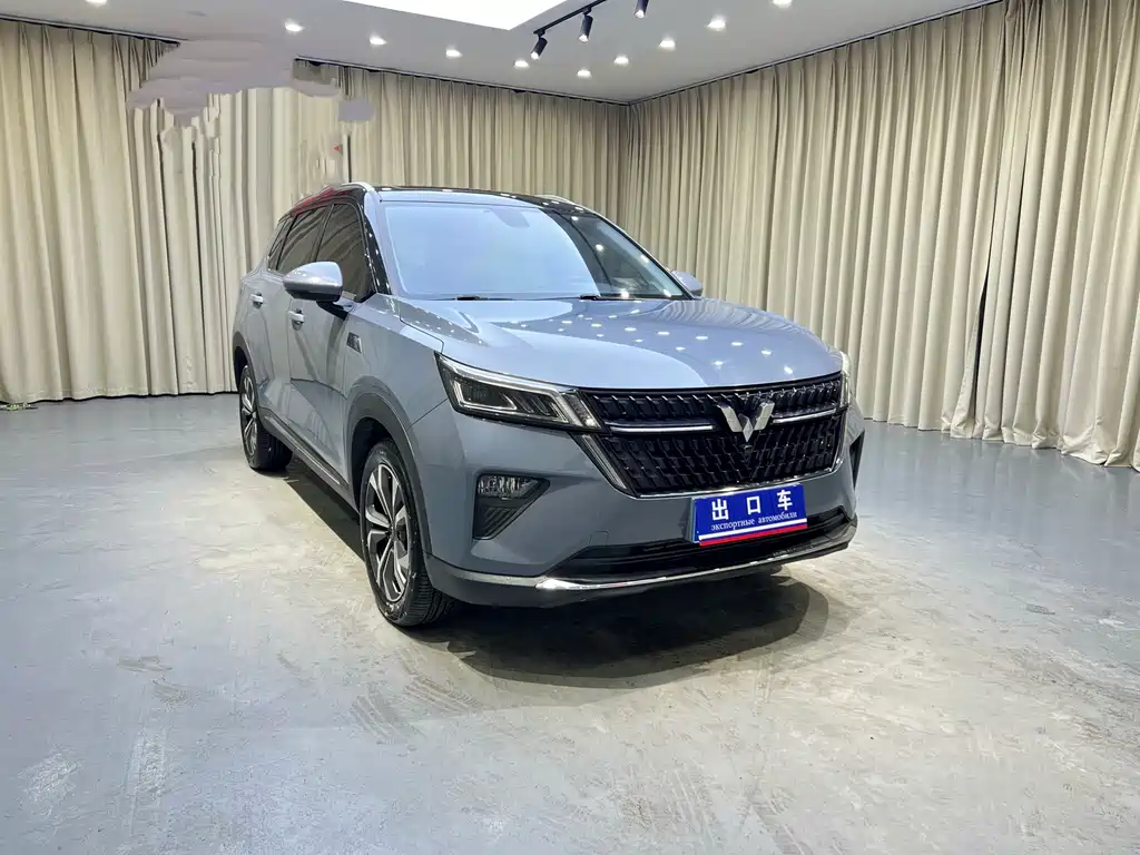 Wuling Xingchen — фото 3