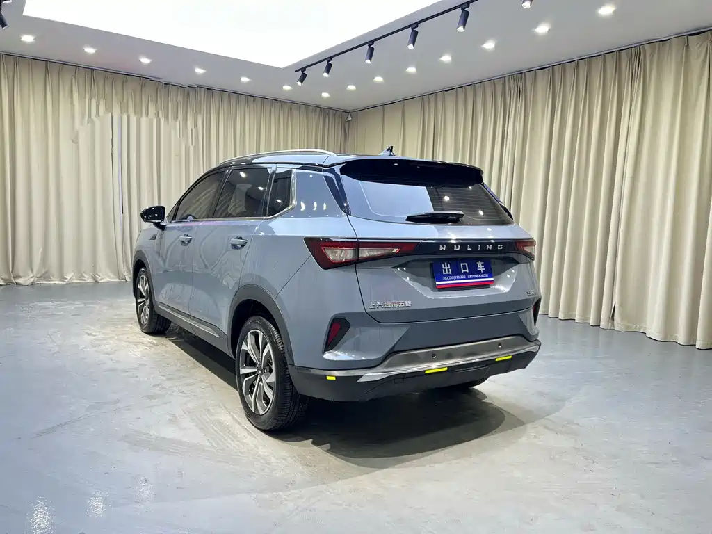 Wuling Xingchen — фото 4