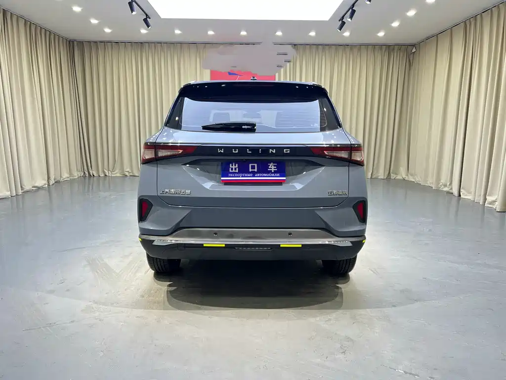 Wuling Xingchen — фото 5