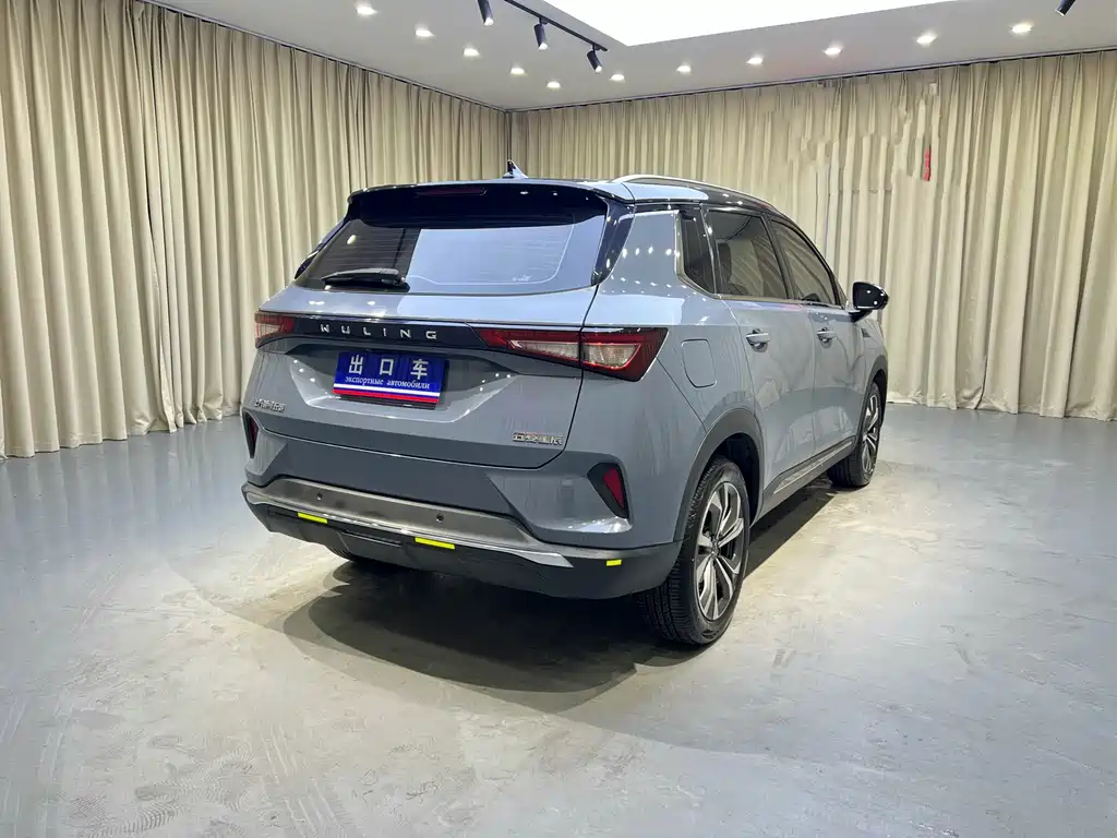 Wuling Xingchen — фото 6