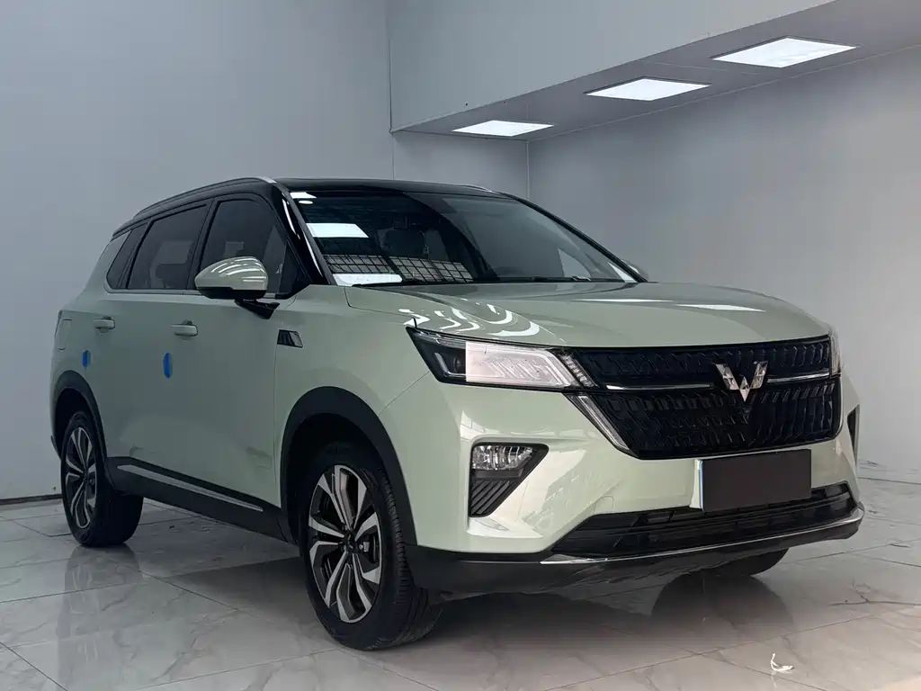 Wuling Xingchen — фото 3