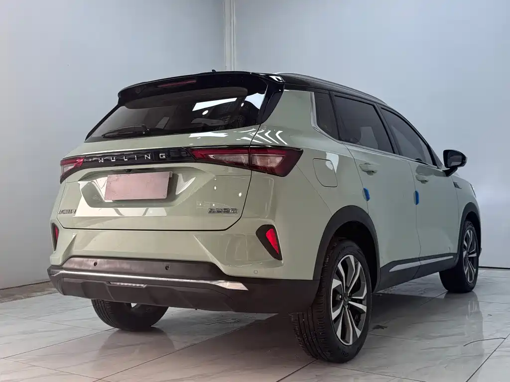Wuling Xingchen — фото 6