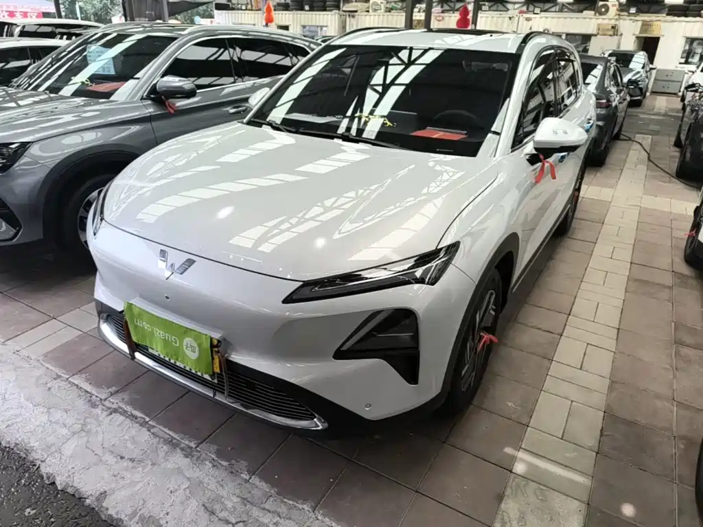 Wuling Xingguang S — фото 2