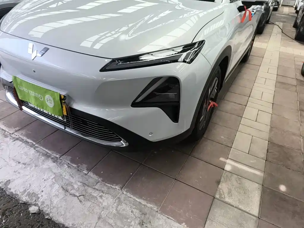Wuling Xingguang S — фото 24