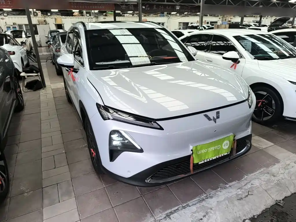 Wuling Xingguang S — фото 4