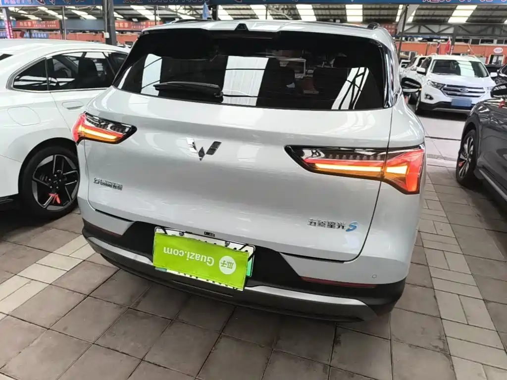 Wuling Xingguang S — фото 6
