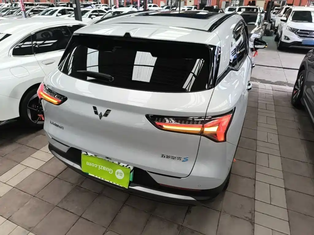 Wuling Xingguang S — фото 7