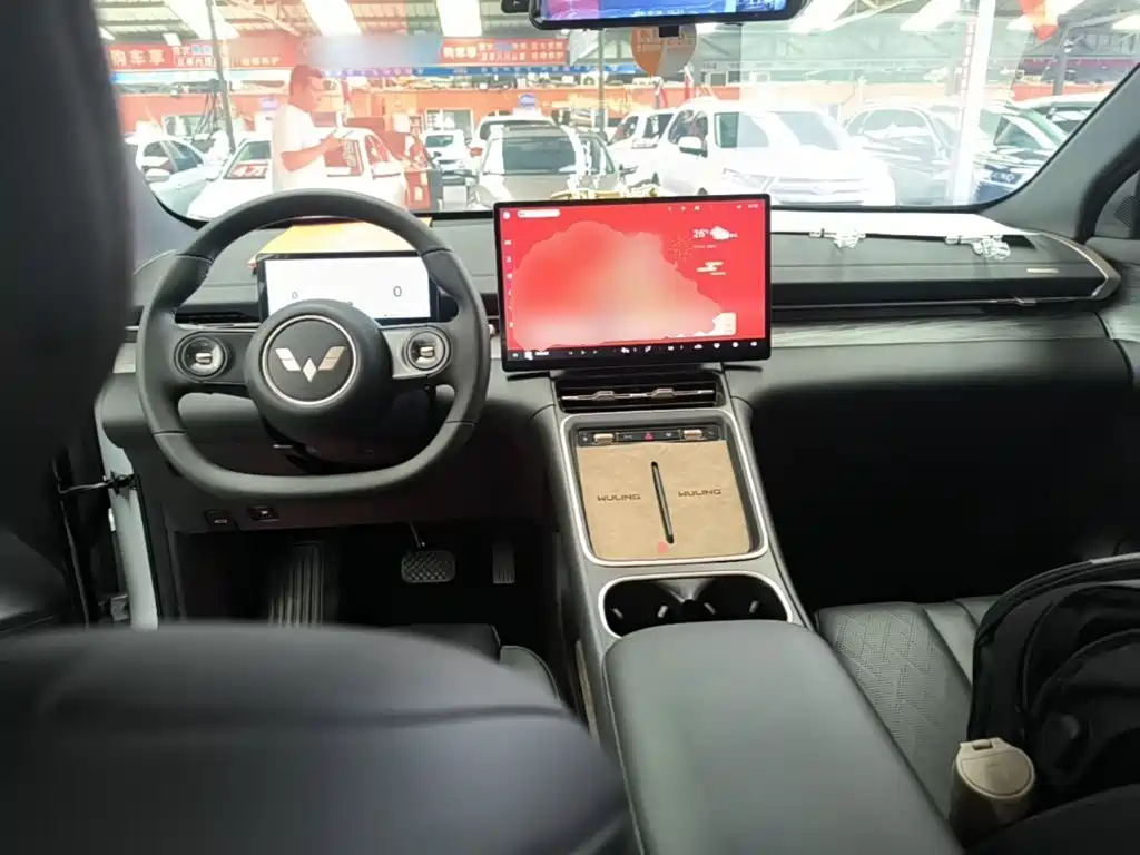 Wuling Xingguang S — фото 10