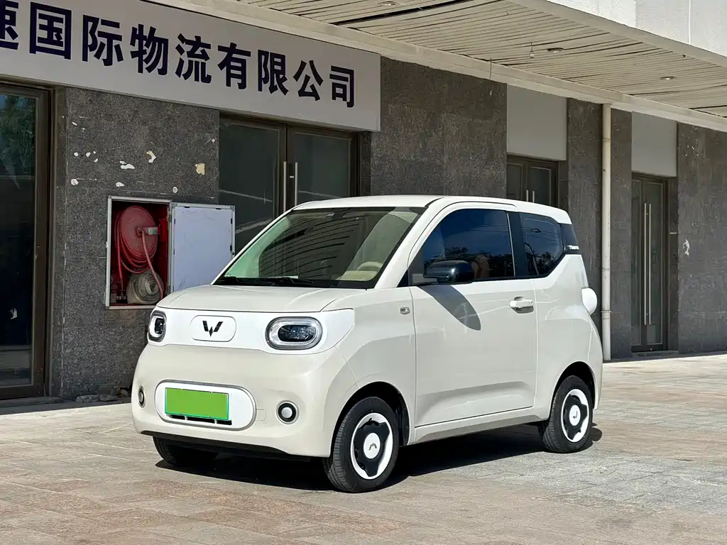 Wuling MINIEV — фото 2
