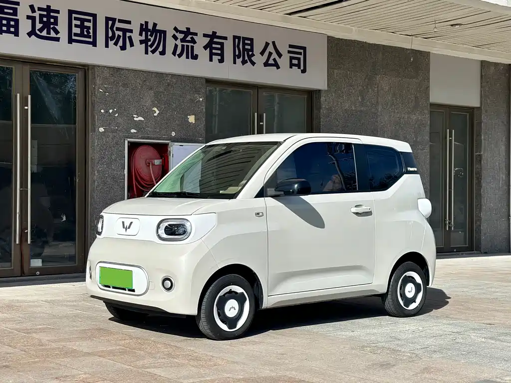 Wuling MINIEV — фото 3