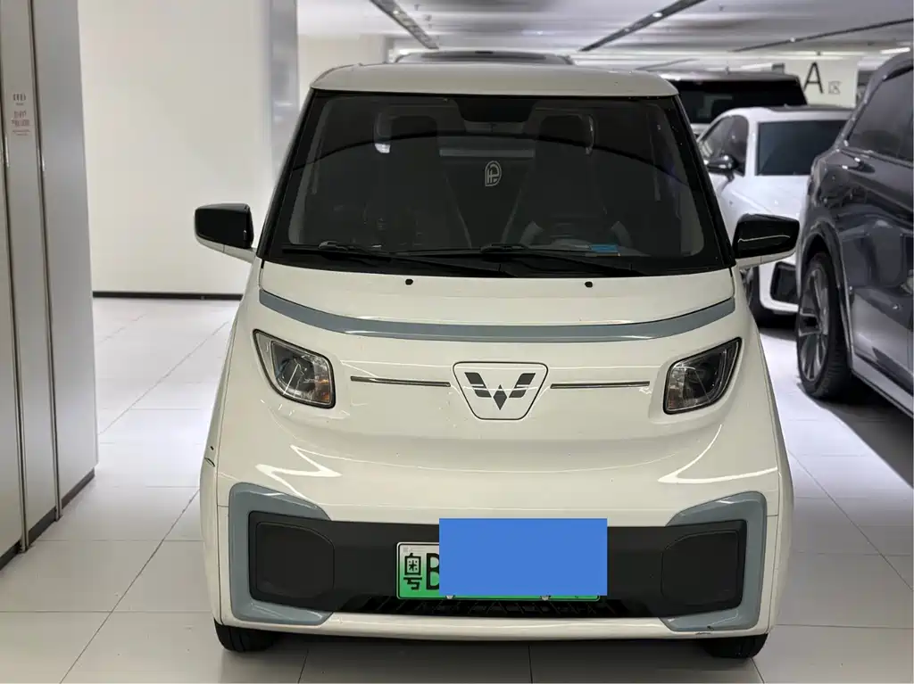 Wuling Nano EV — фото 2