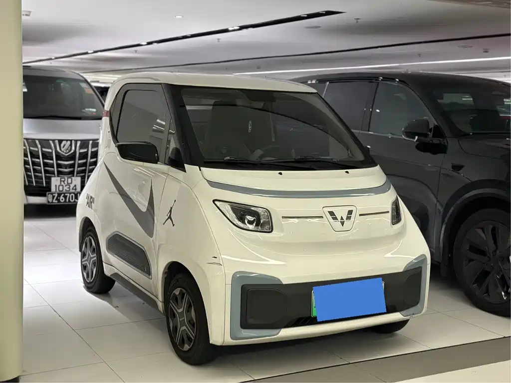 Wuling Nano EV — фото 3