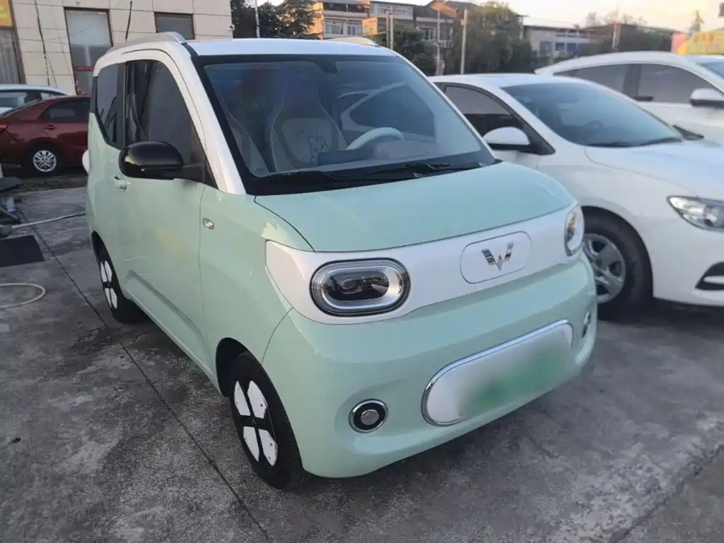 Wuling MINIEV — фото 4