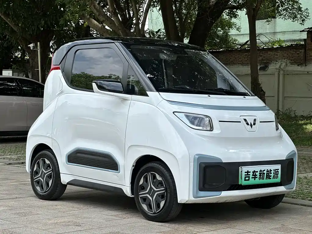 Wuling Nano EV — фото 2