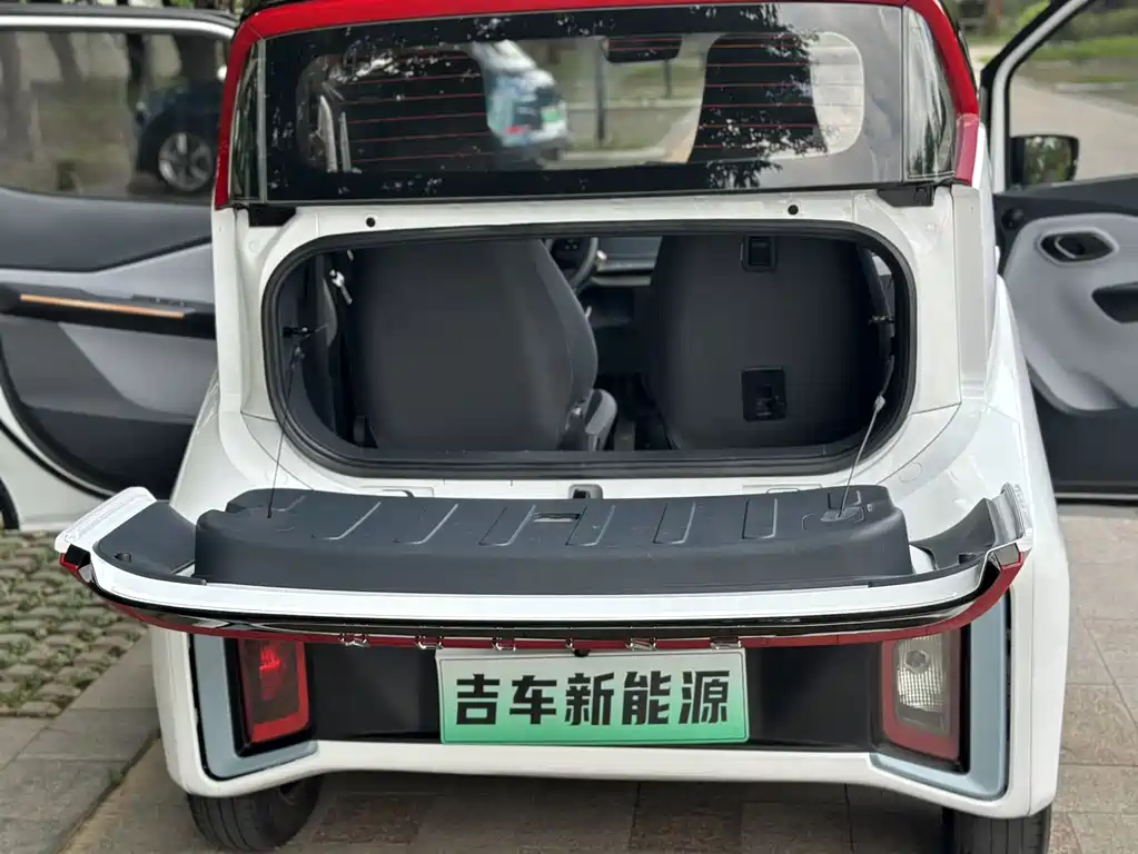 Wuling Nano EV — фото 15