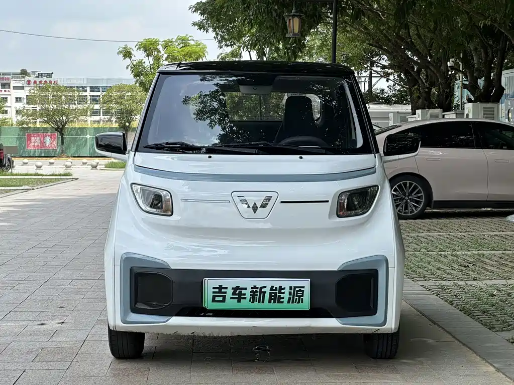 Wuling Nano EV — фото 3