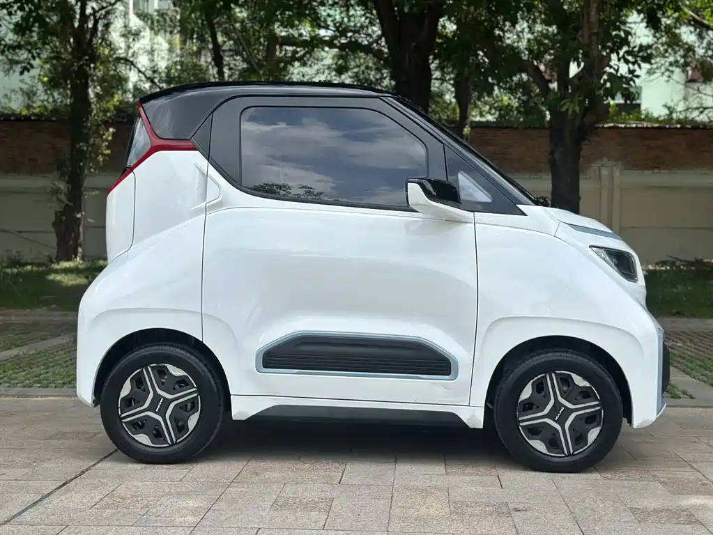 Wuling Nano EV — фото 4